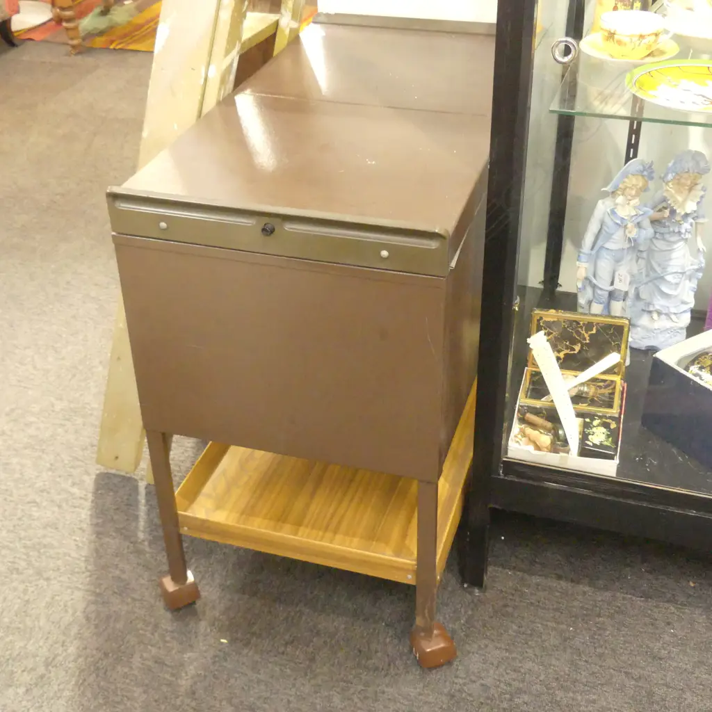 VINTAGE BAINE MARIE W. 795MM Image 1++