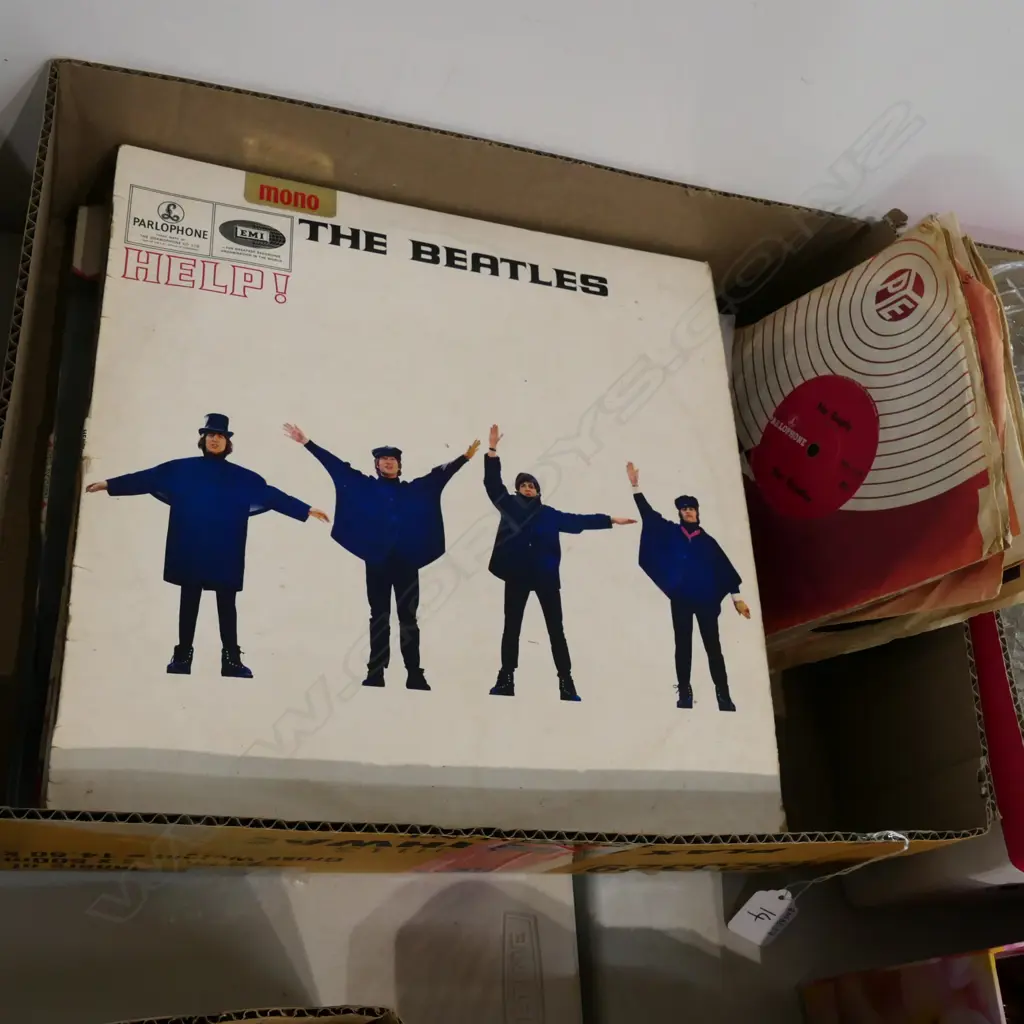 LOT ASST LPS + 45S Image 1++