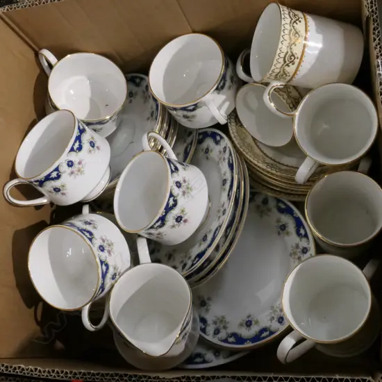 LOT ASST CHINA INCL. PARAGON 