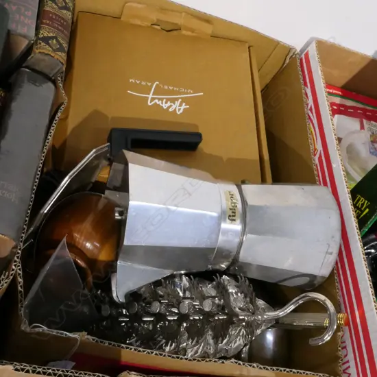 LOT ASST EP WARE ETC