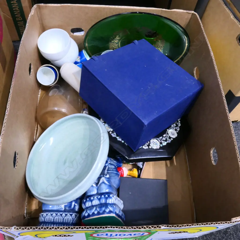 LOT ASST ASIAN ITEMS ETC Image 1++