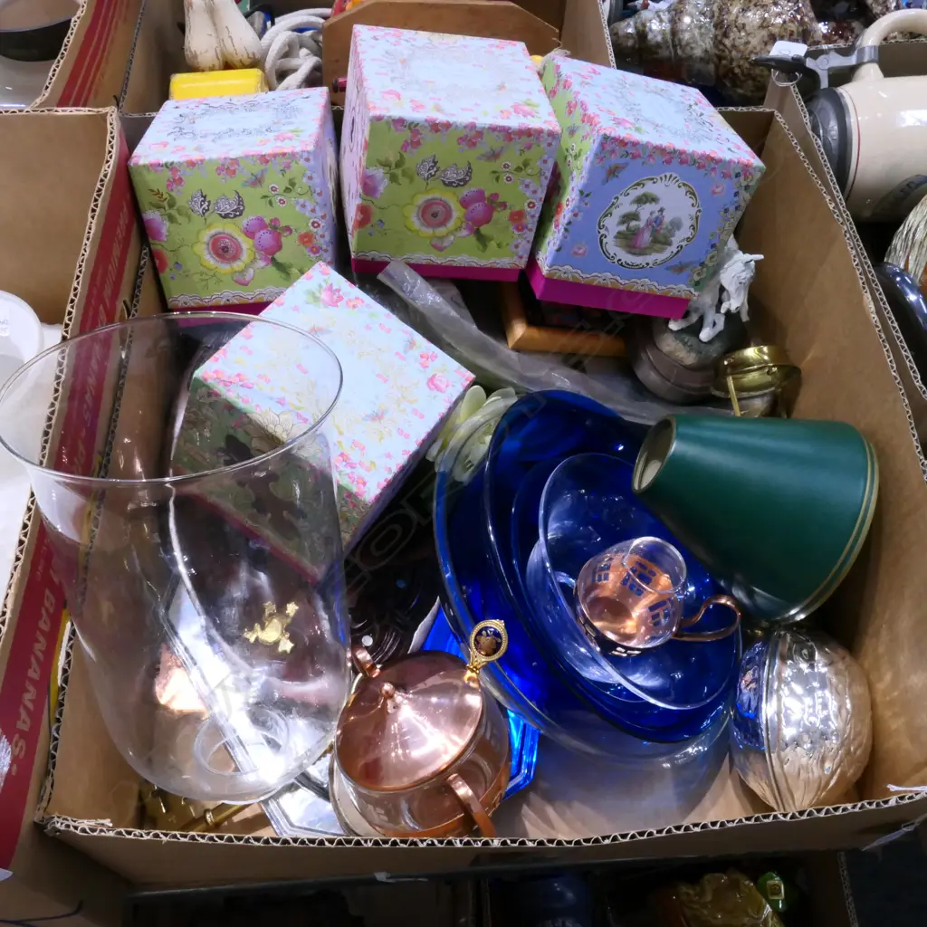 ASST LOT E.P /WEDGWOOD ETC Image 1++