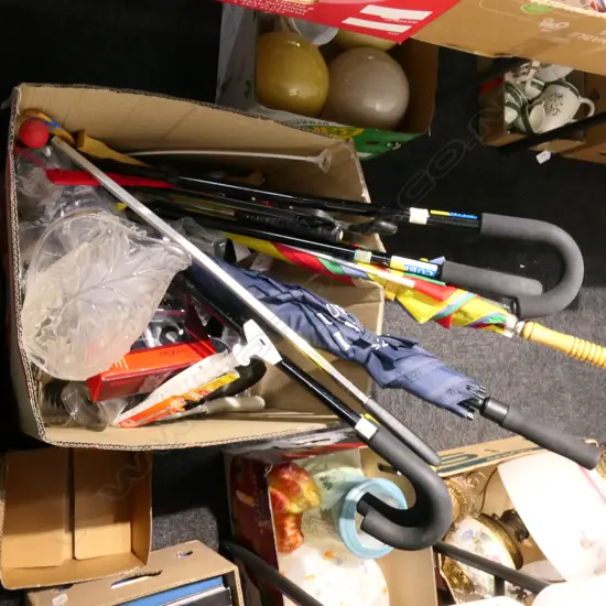 LOT ASST KITCHEN WARE ETC