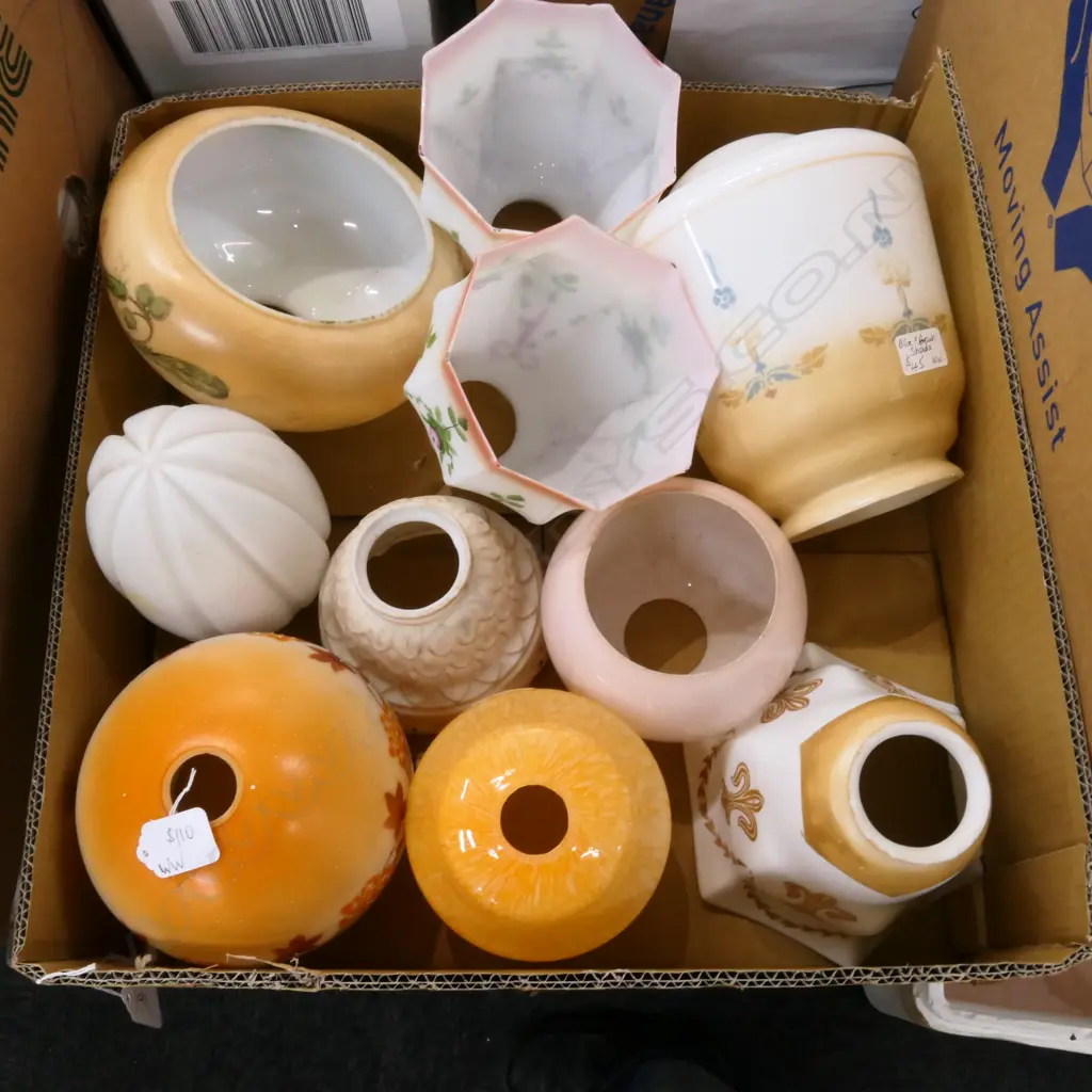 ASST LIGHT SHADES Image 1++