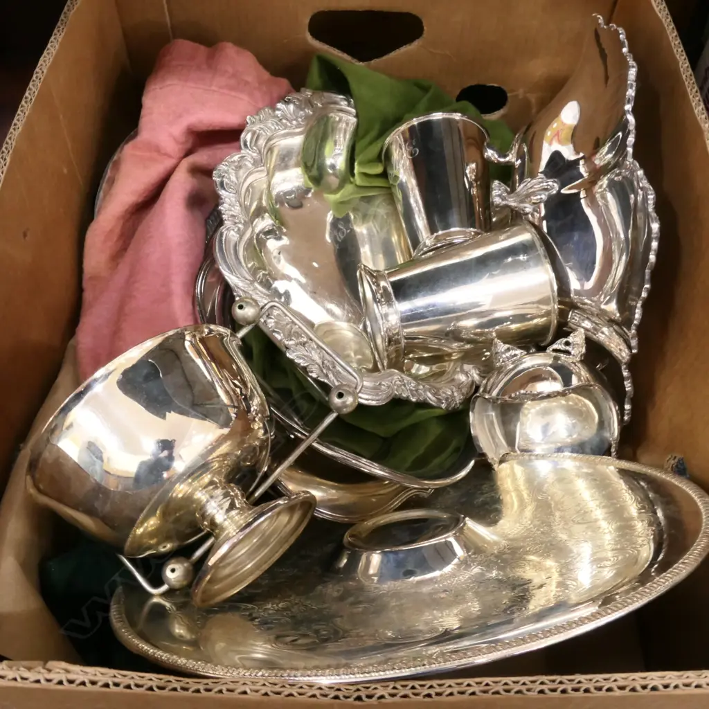 LOT ASST EP WARE Image 1++