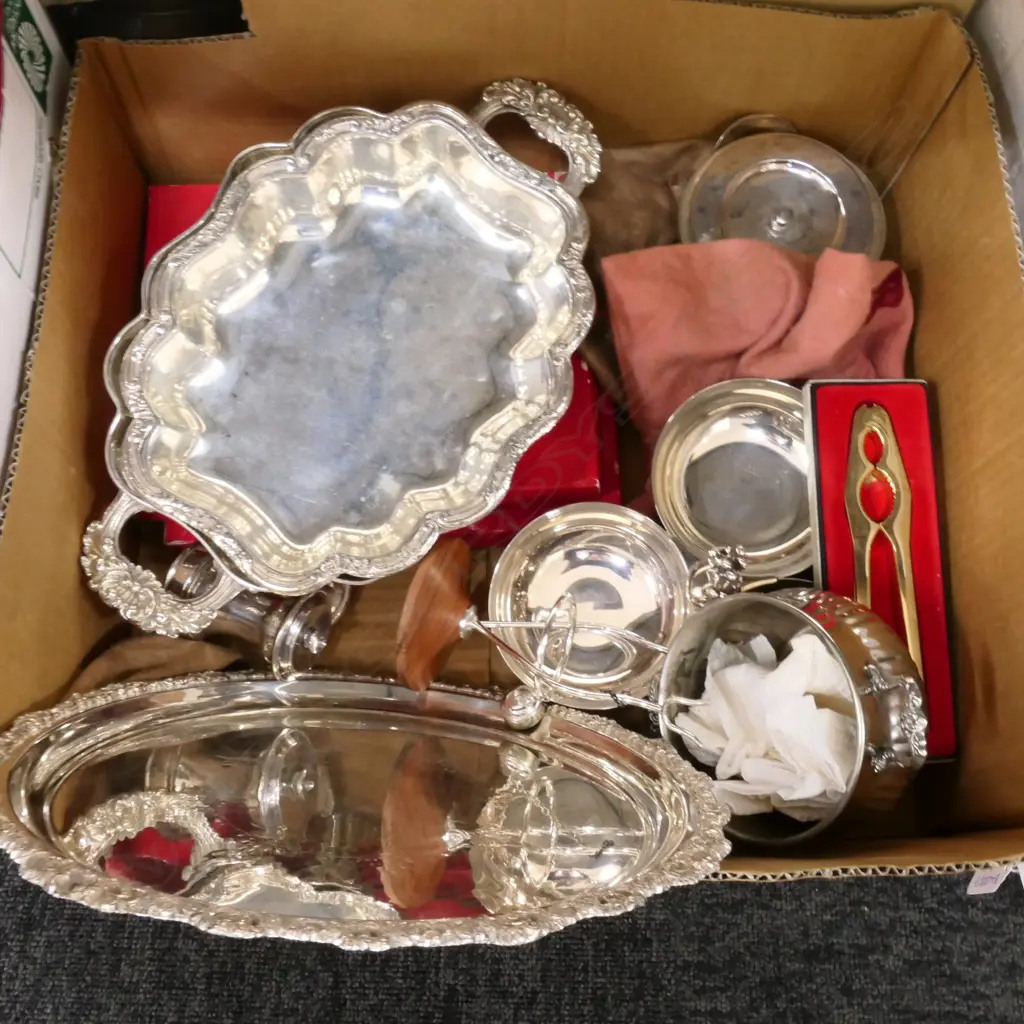 LOT ASST E.P WARE Image 1++