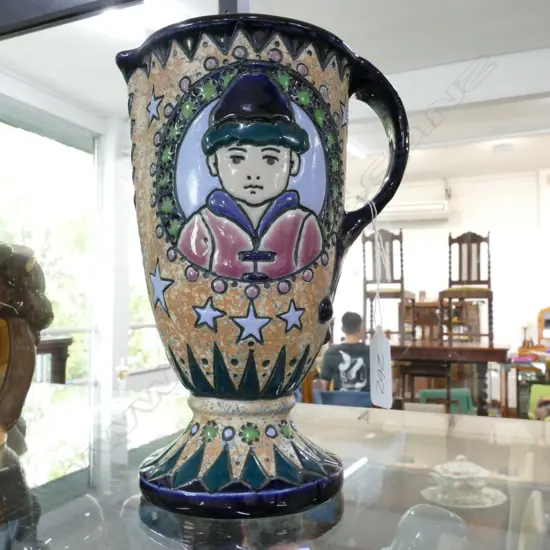 AMPHORA JUG H 200 MM