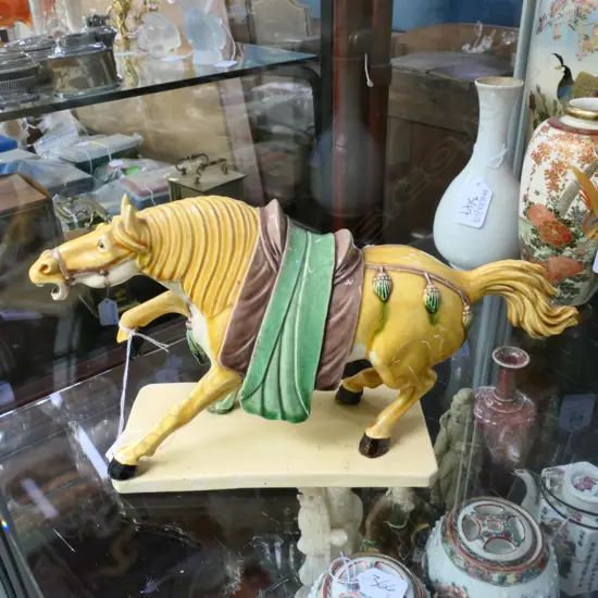 TANG-STYLE HORSE
