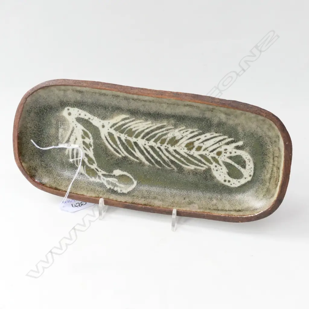 IAN FIRTH DISH L.275MM (18916) Image 1++