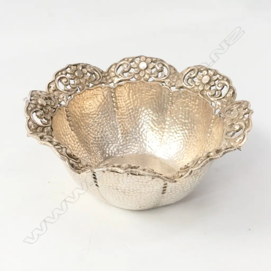 EASTERN 800 SILVER BOWL 112GMS Image 1++