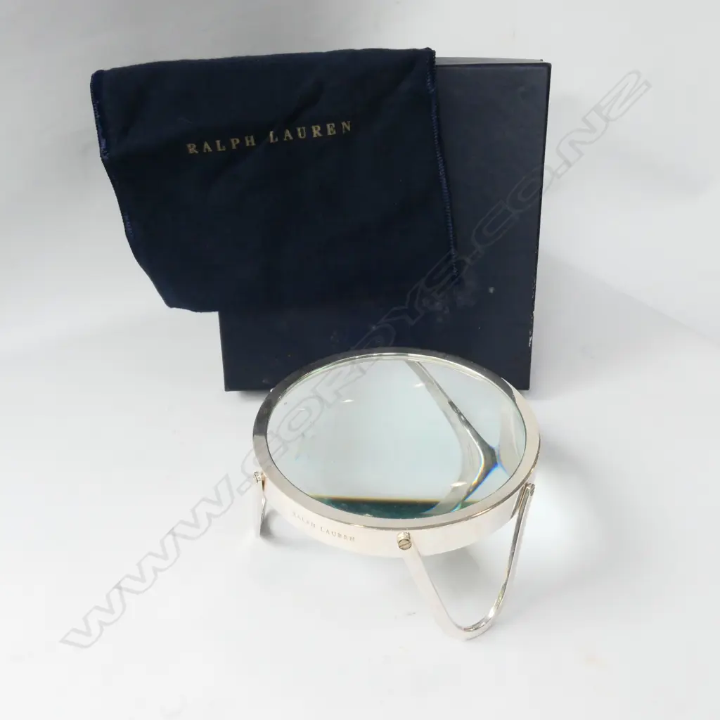 BOXED RALPH LAUREN MAGNIFIER Image 1++