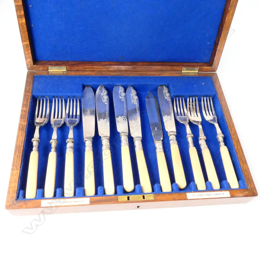 OAK CANTEEN EP CUTLERY Image 1++