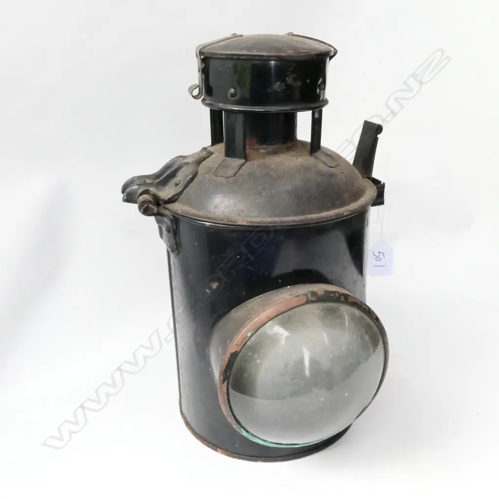 RAIL CARRIAGE LAMP Image 1++