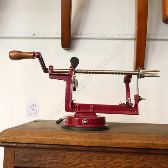 APPLE CORER / PEELER 330MM L