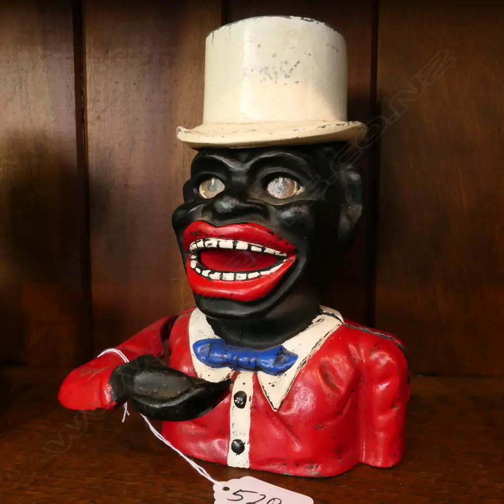 SIDENHAM MCOUSTOU 1930'S MONEY BOX Image 1++