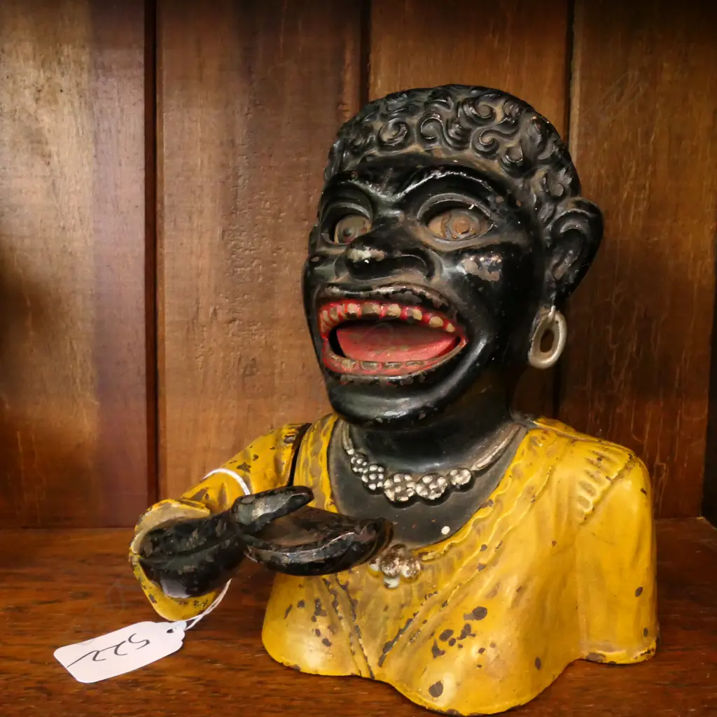 DINAH - HARPER + COMPANY 1911 MONEY BOX Image 1++