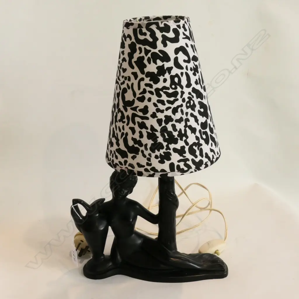 RETRO TABLE LAMP H 410 MM Image 1++