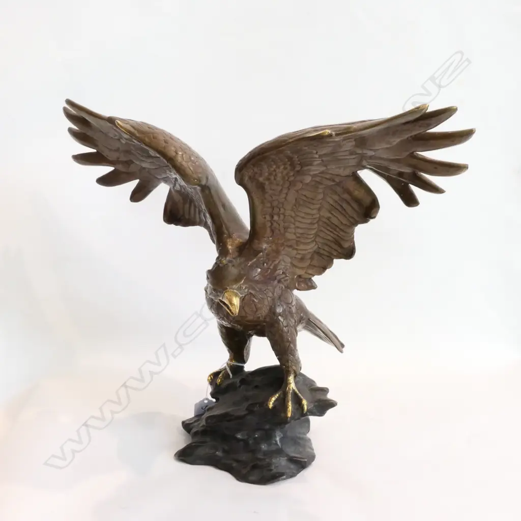 BRONZE EAGLE 400MM W Image 1++