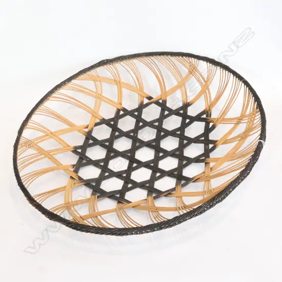 RUTH CASTLE WOVEN WALL SCULPTURE