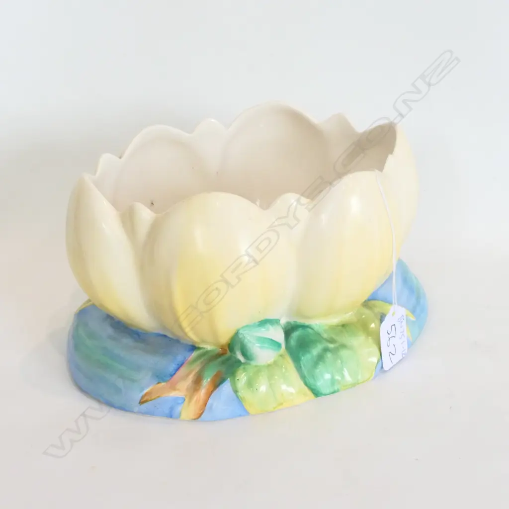 CLARICE CLIFF TROUGH Image 1++