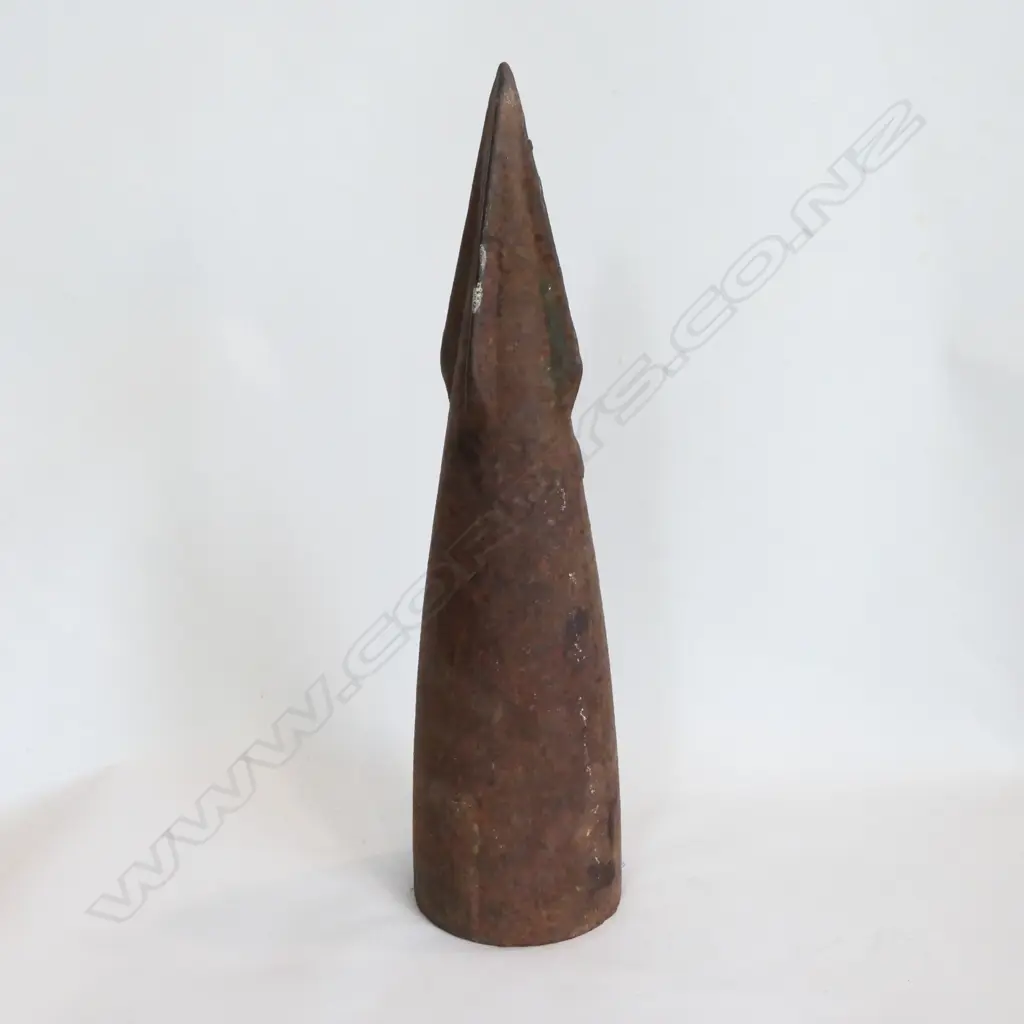 19THC EXPLOSIVE HARPOON HEAD Image 1++