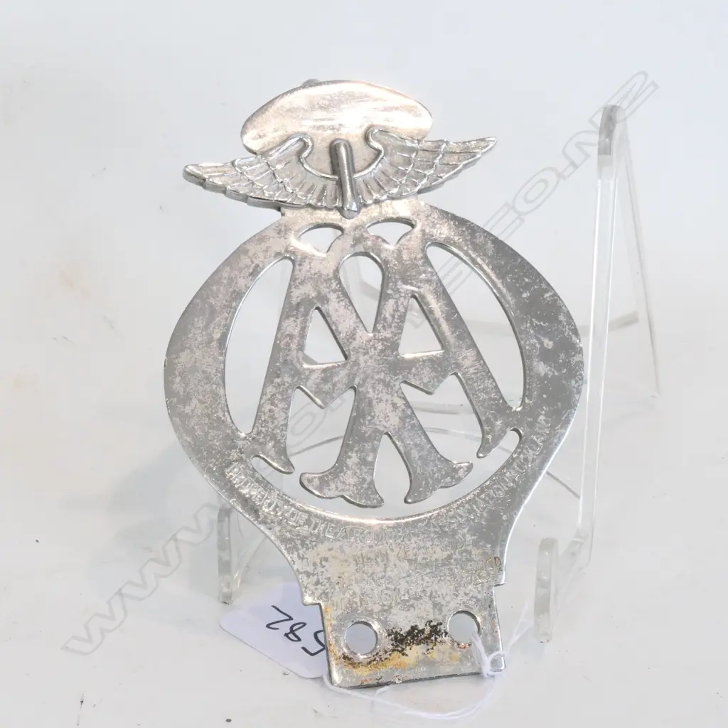 A.A BADGE Image 1++
