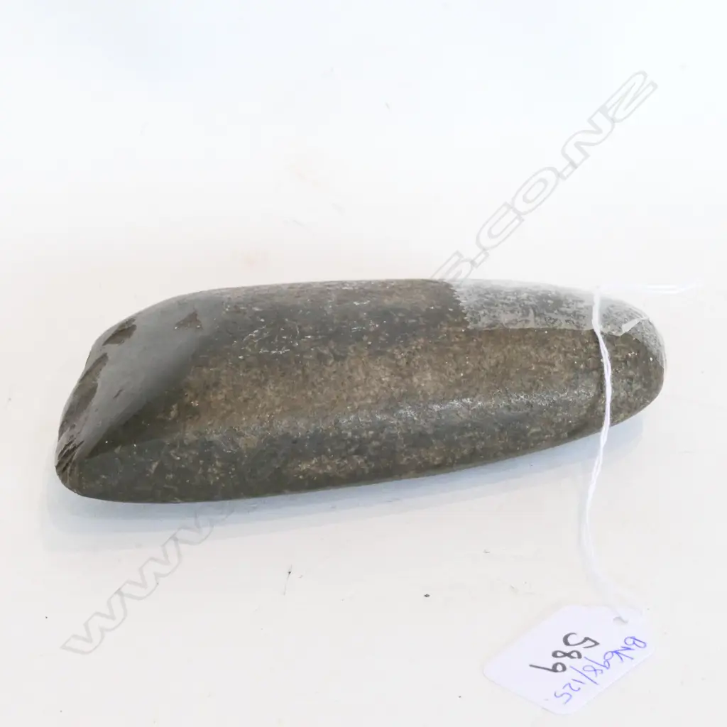 STONE ADZE 140MM L 18104 Image 1++