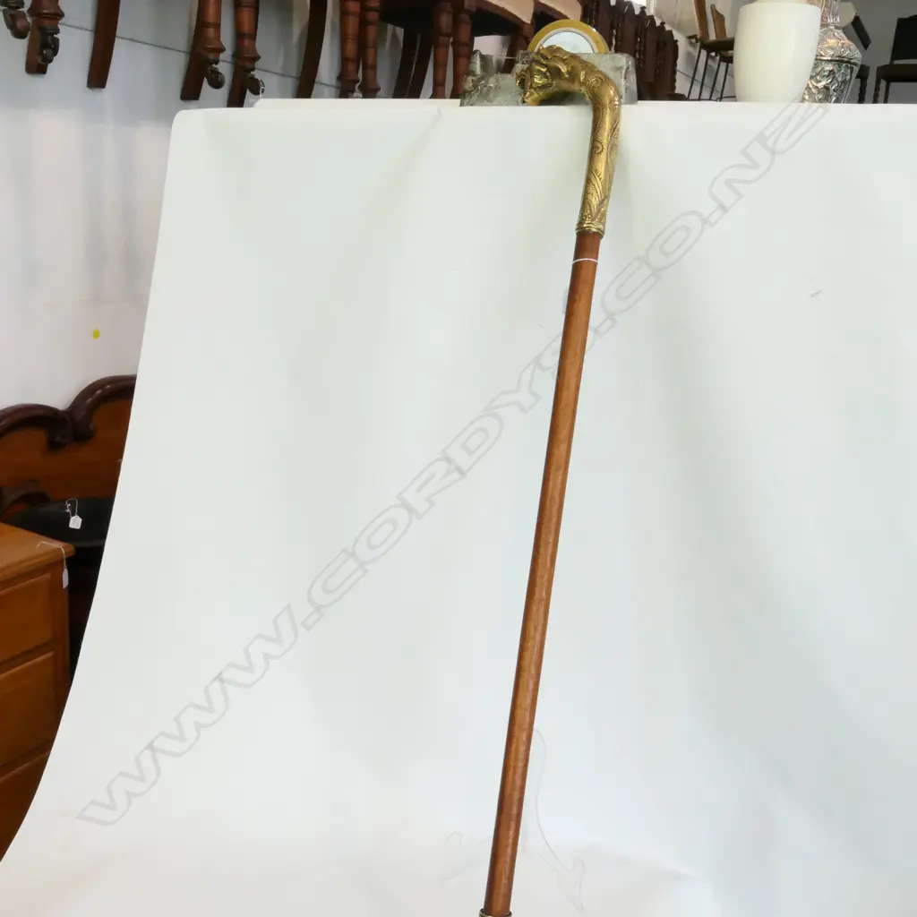 LION WALKING STICK 1050MM L Image 1++