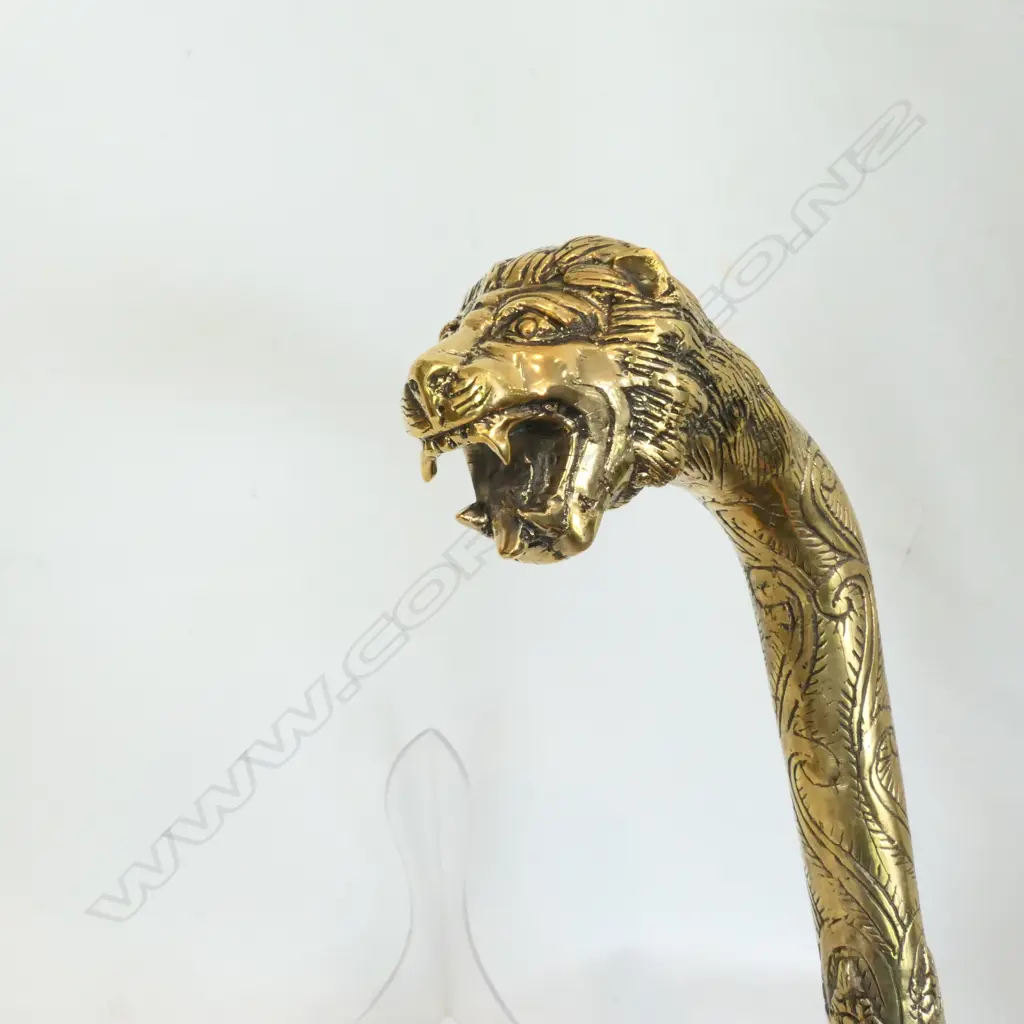 LION WALKING STICK 1050MM L Image 1++