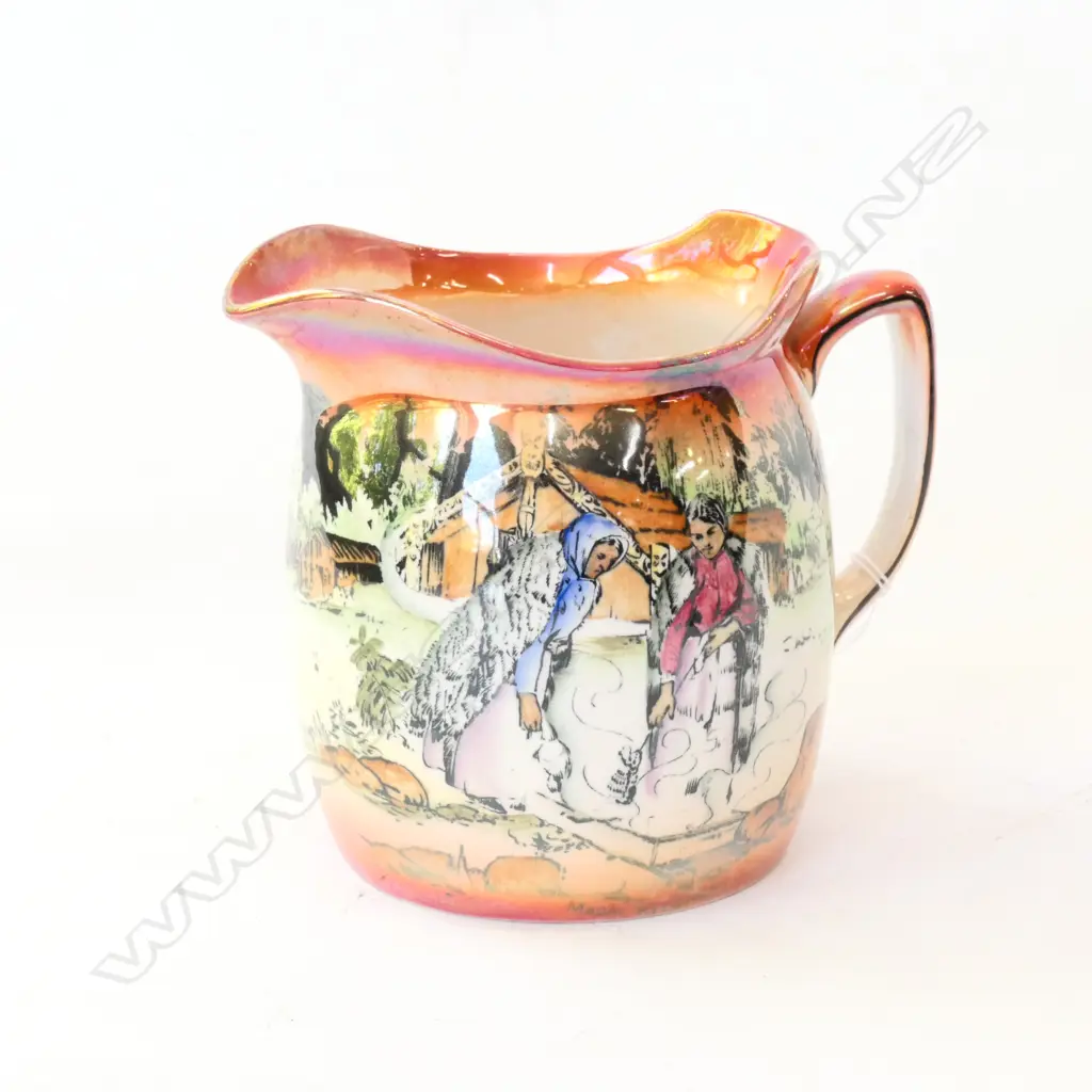 GRIMWADES "MAORIWARE" JUG H.100MM 18998 Image 1++