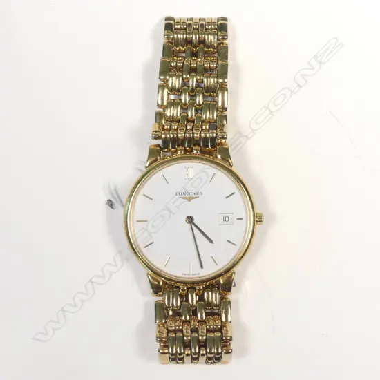 LONGINES LES GRANDES CLASSIQUES GENTS W/WATCH 