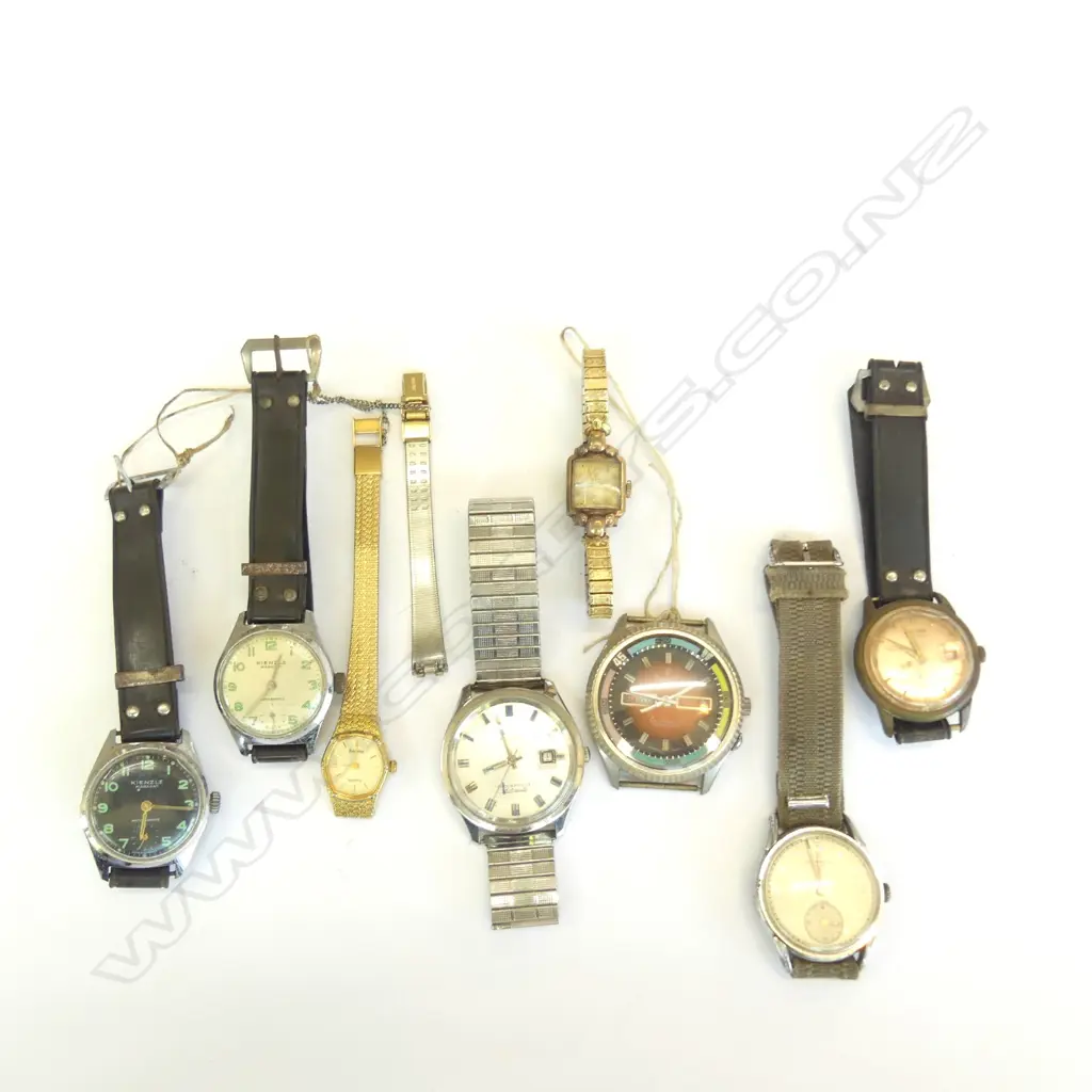 ASSORTED WATCHES Image 1++