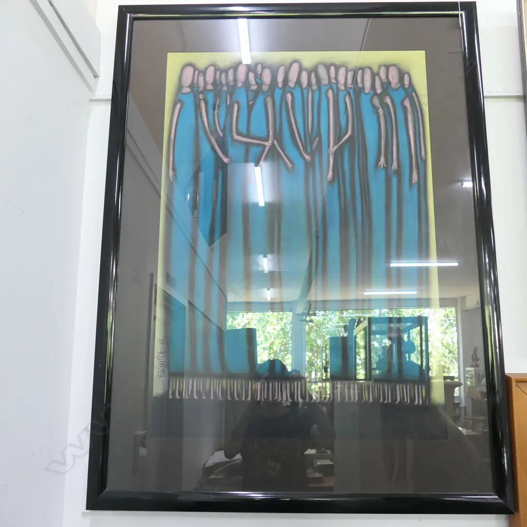 ROBYN GIBSON MIXED MEDIA  Image 1++