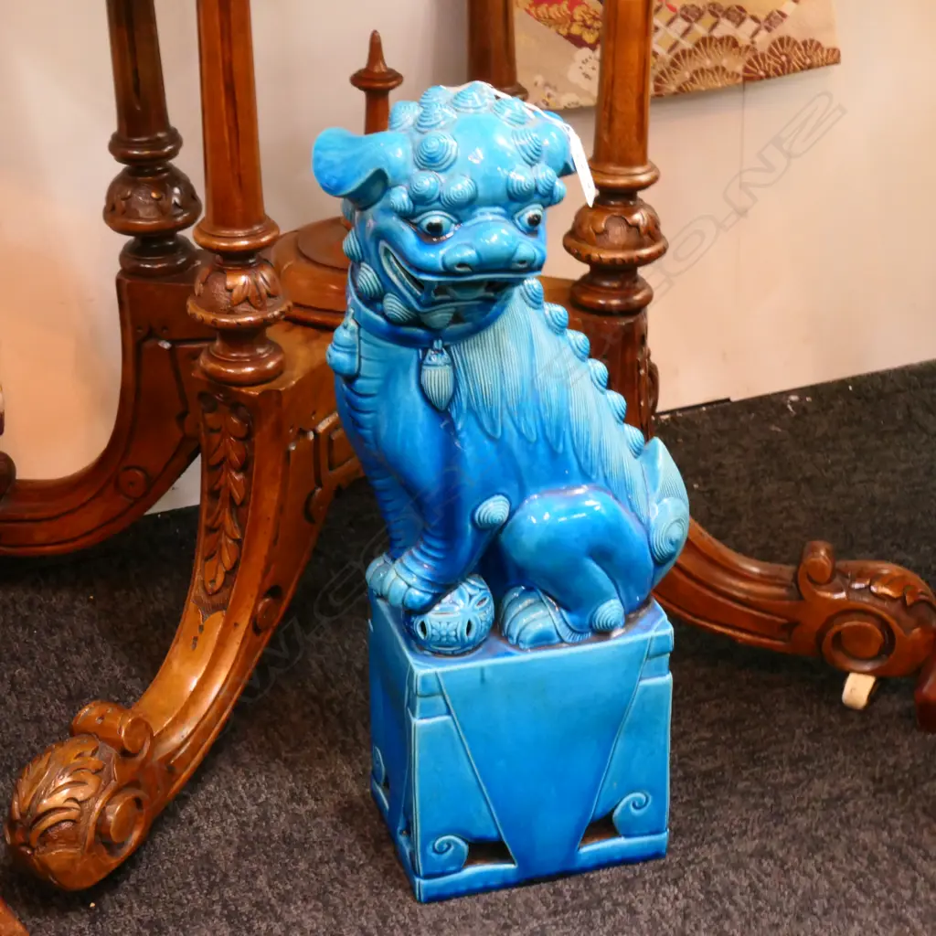 CHINESE FO DOG H 470 MM Image 1++