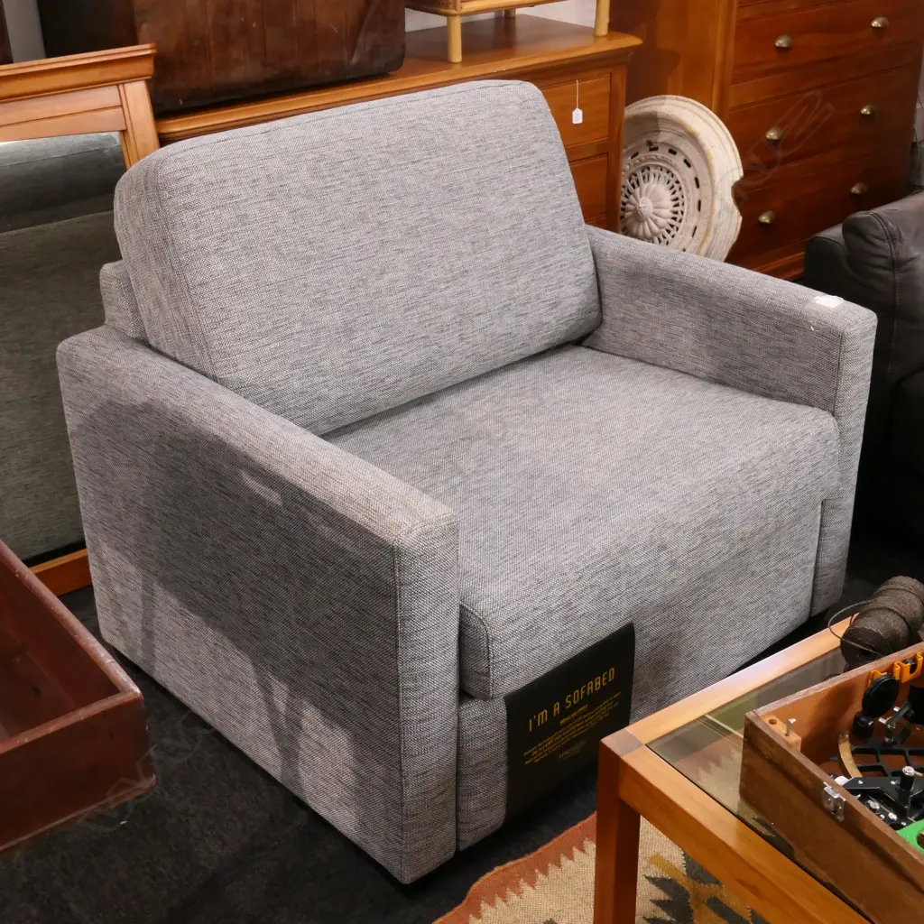 SINGLE SOFA BED Image 1++