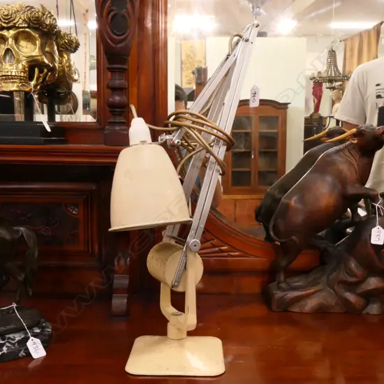VINTAGE ANGLE POISE LAMP
