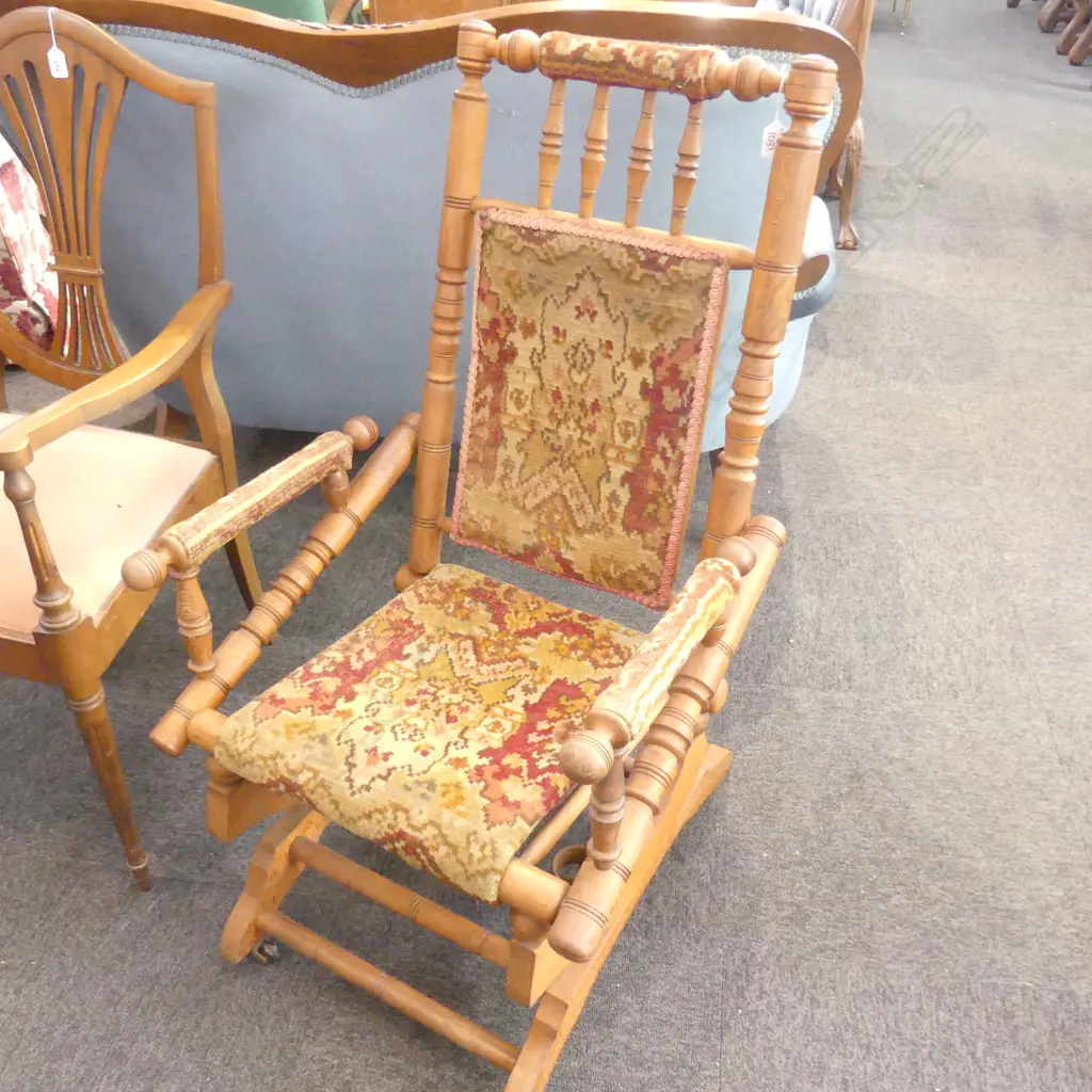 REWAREWA PLATFORM ROCKER 570MM W Image 1++