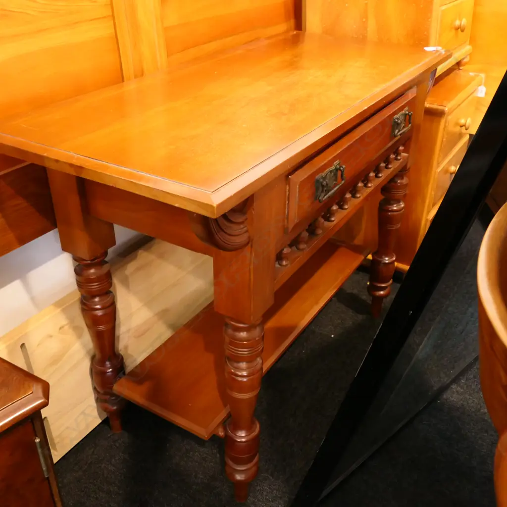 KAURI COLONIAL WASHSTAND L 1150 MM Image 1++