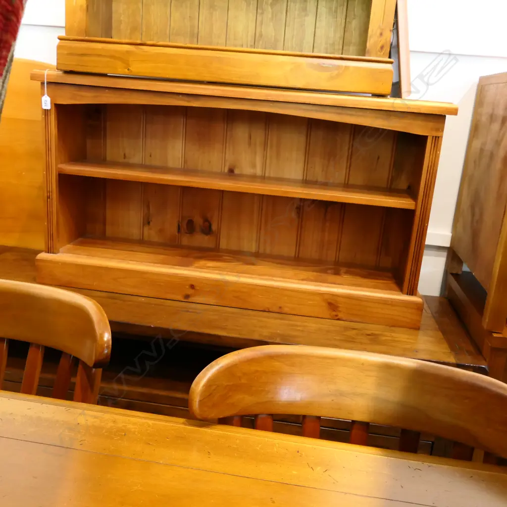 PINE BOOKCASE L 1150 MMi Image 1++