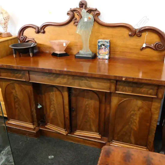 VICTORIAN SIDEBOARD