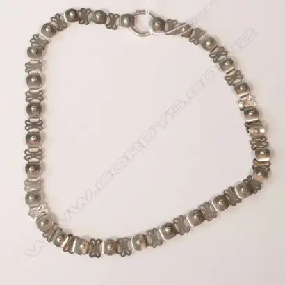 STERLING SILVER NECKLACE Image 1++