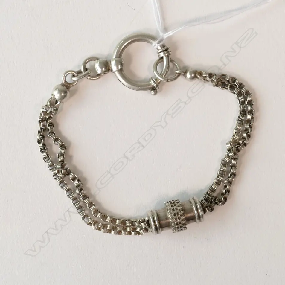 ALBERTINA SILVER BRACELET Image 1++