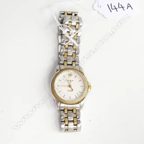 TISSOT 1853 BALLADE LADIES WRIST WATCH 