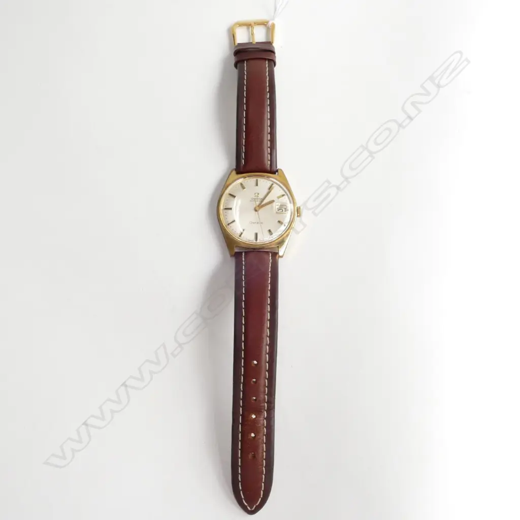 VINTAGE OMEGA GENTS 'AUTOMATIC' WRISTWATCH Image 1++