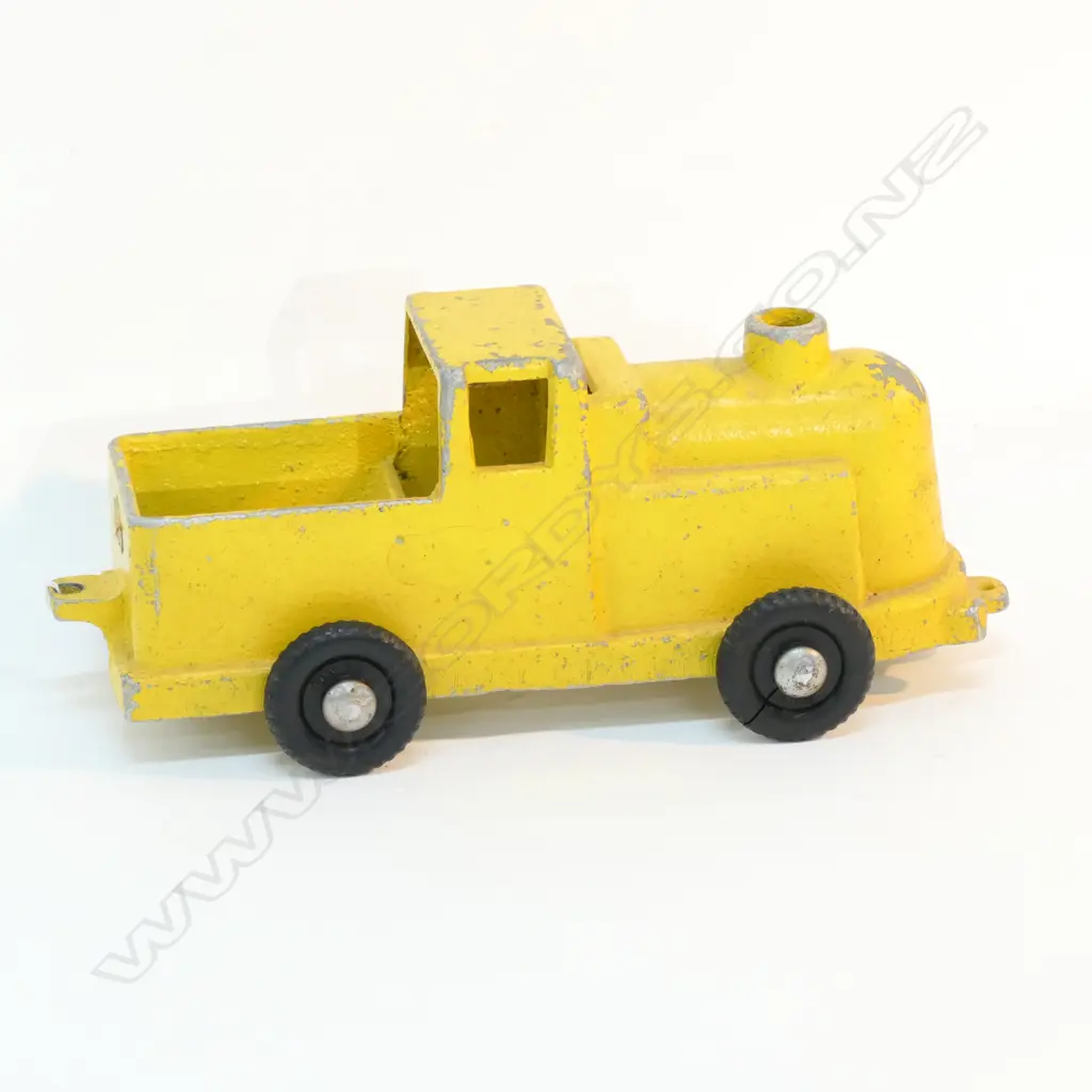 A FUN HO STEAM LOCO L 230 MM Image 1++