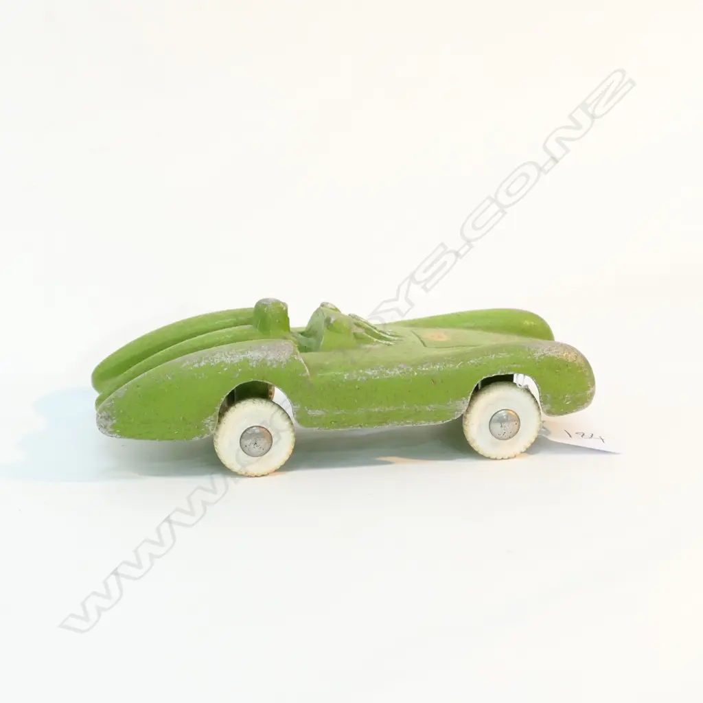 A FUN HO MERCEDES RACING CAR L 190 MM Image 1++