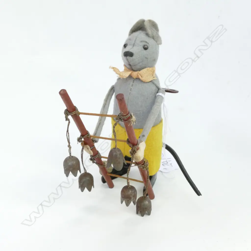 A SCHUCO C/WORK MOUSE WITH LADDER H 470 MM Image 1++