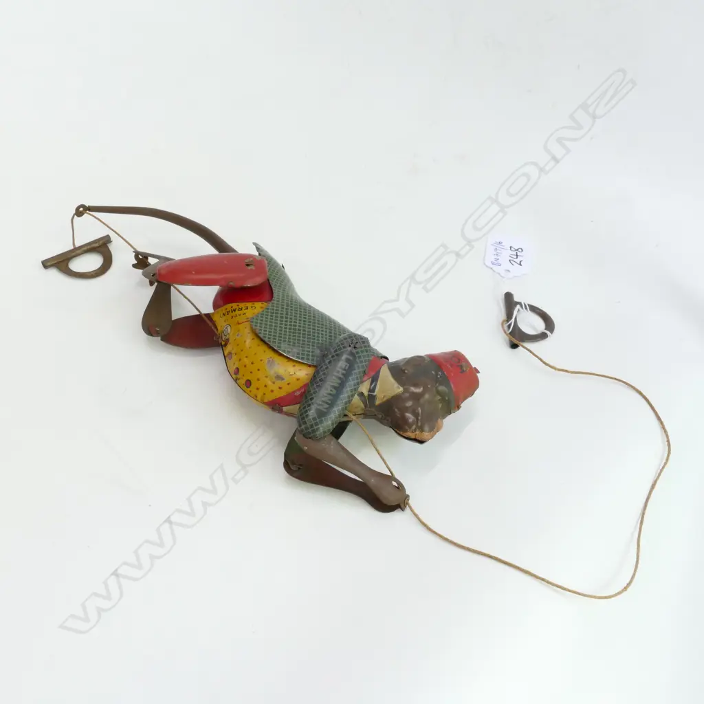 A LEHMANN T/PLATE CLIMBING MONKEY H 200 MM Image 1++