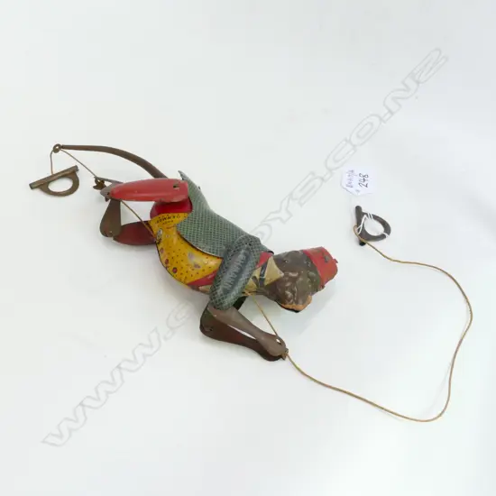 A LEHMANN T/PLATE CLIMBING MONKEY H 200 MM