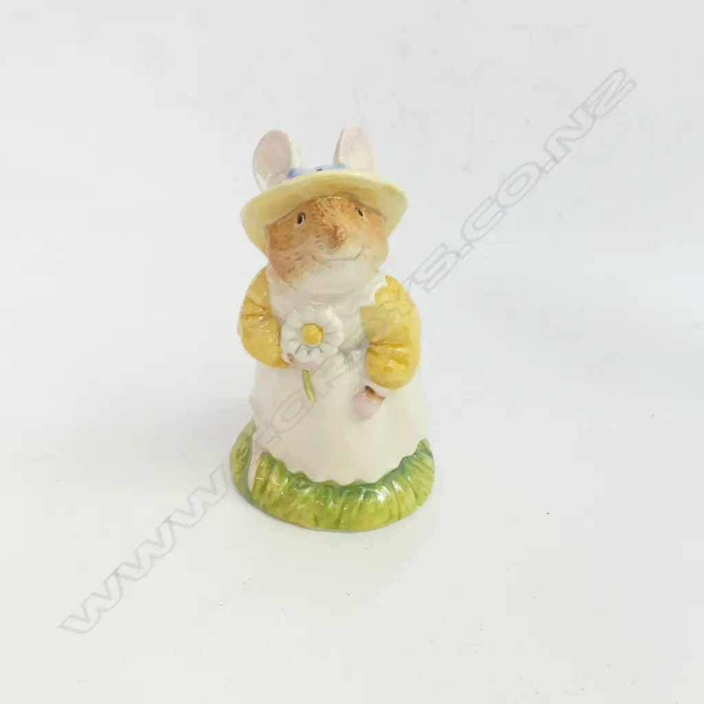 ROYAL DOULTON BRAMBLY HEDGE FIGURE PRIMROSE WOODMOUSE Image 1++